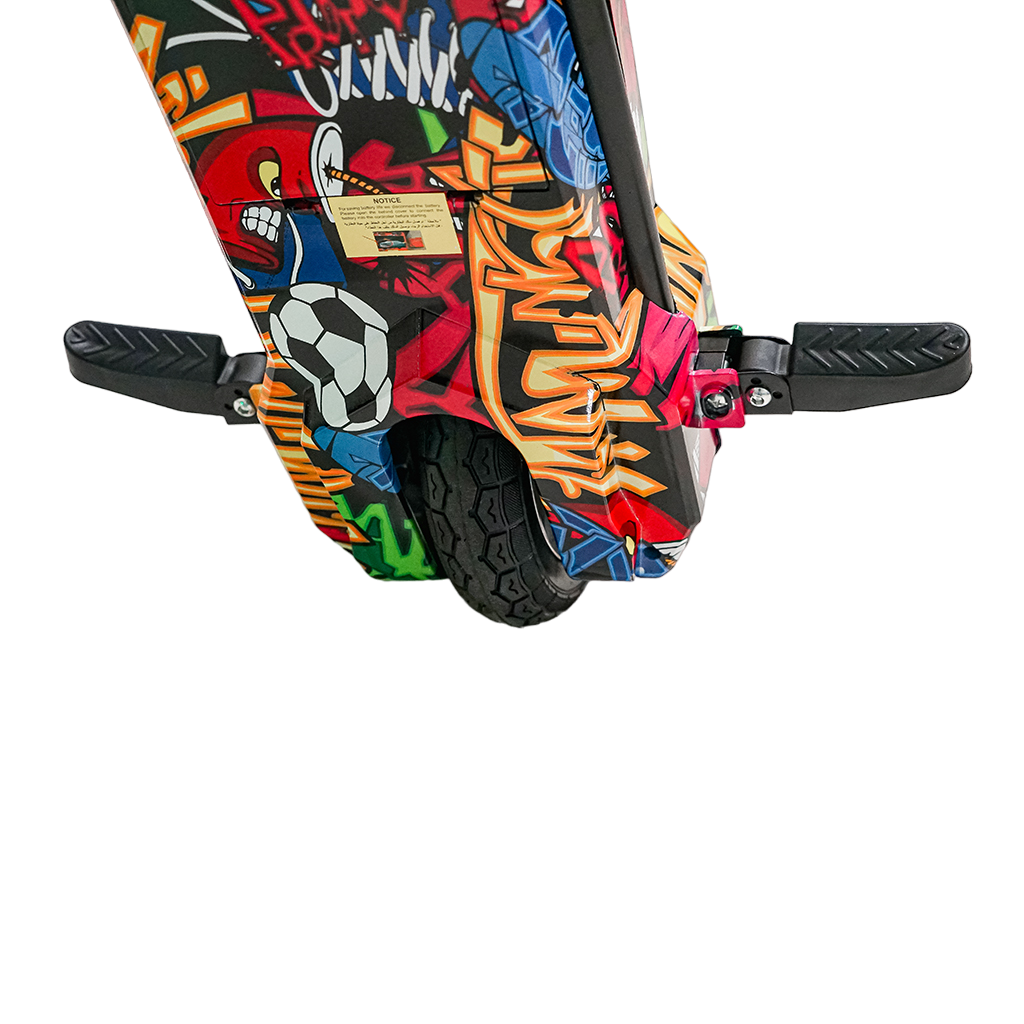 كروني JL009 سيارة انزلاق للأطفال مقاس 8 إنش نوع V سيارة انزلاق لعبة سكوتر كهربائي