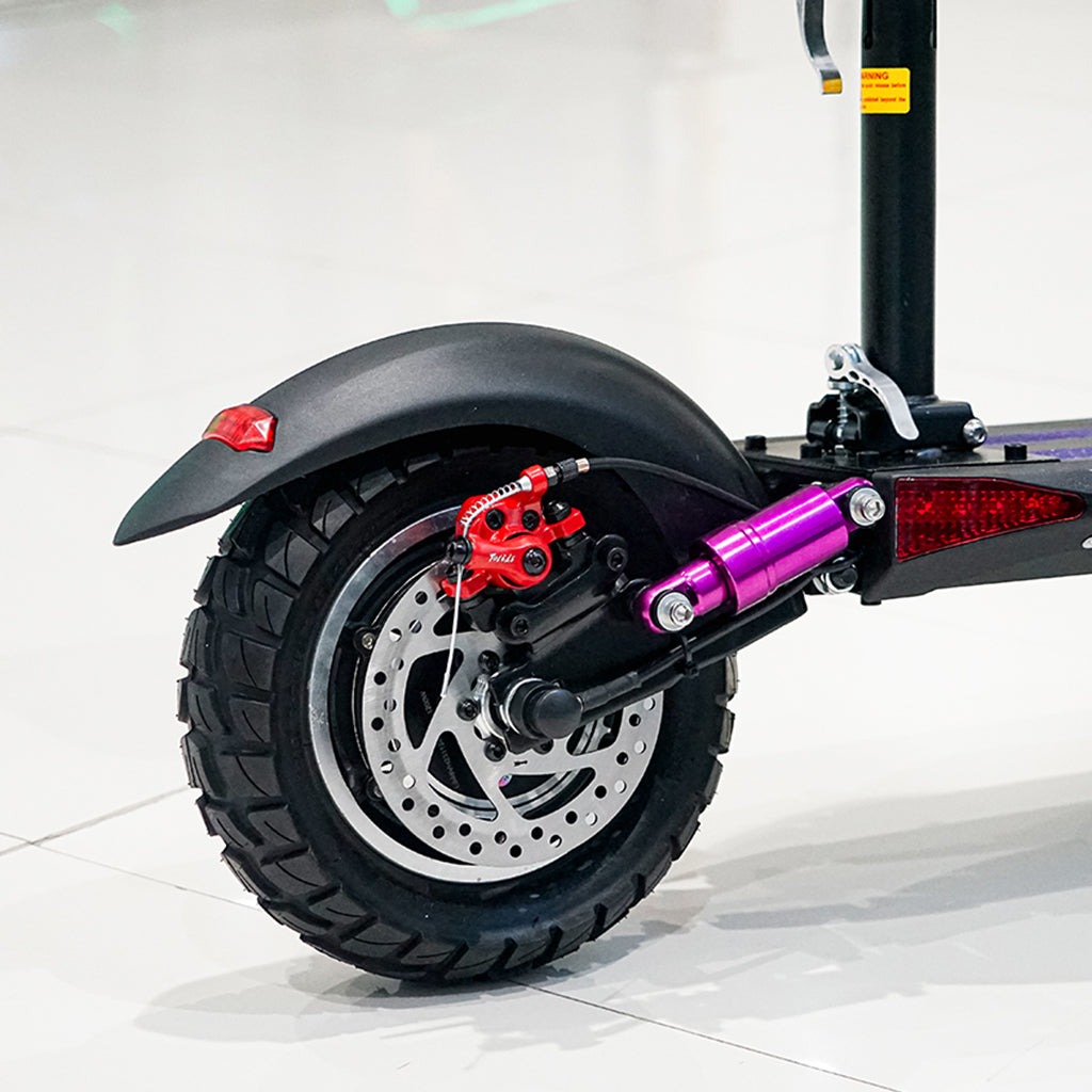 سكوتر كهربائي CRONY V10 Pro للكبار والأطفال