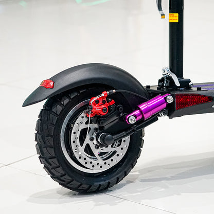 سكوتر كهربائي CRONY V10 Pro للكبار والأطفال