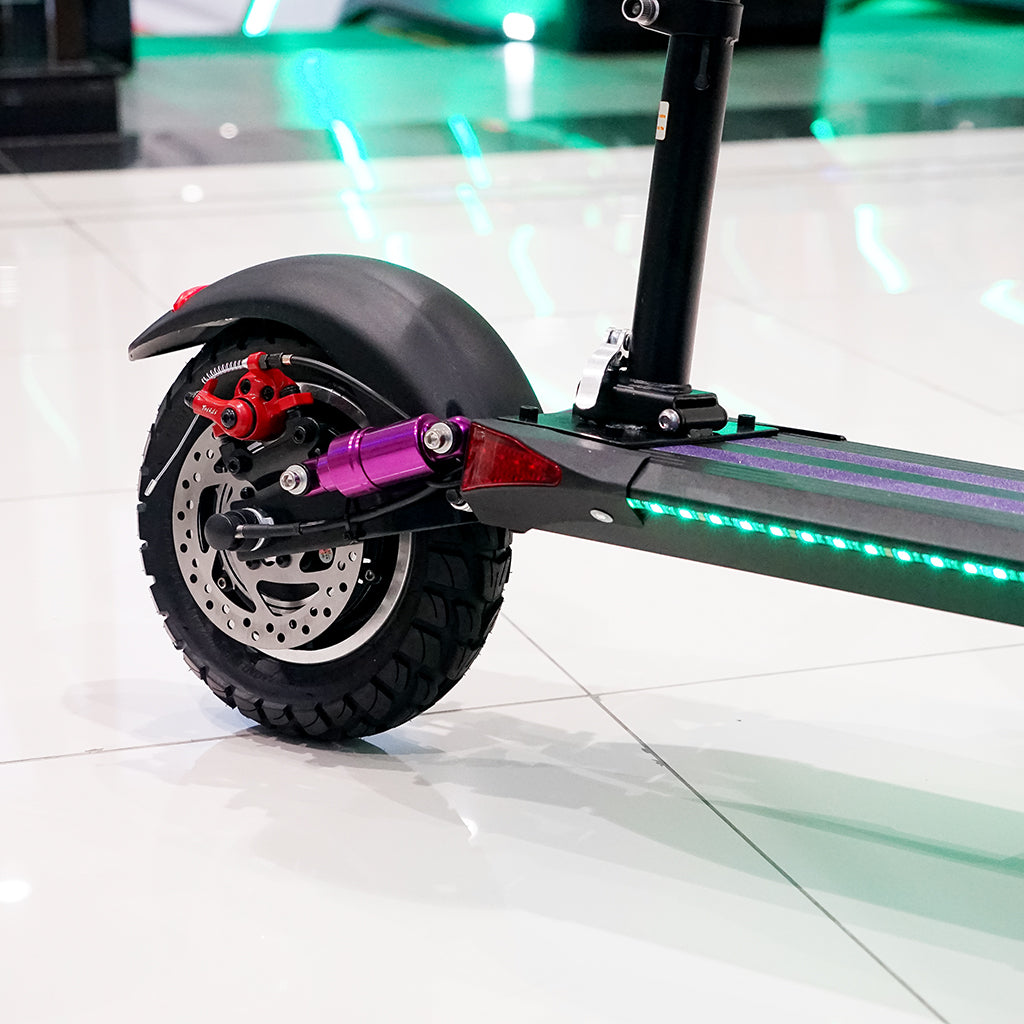 سكوتر كهربائي CRONY V10 Pro للكبار والأطفال