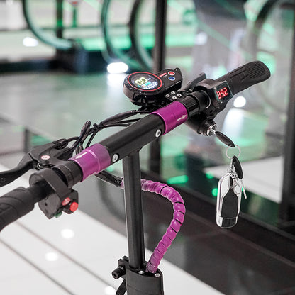 سكوتر كهربائي CRONY V10 Pro للكبار والأطفال