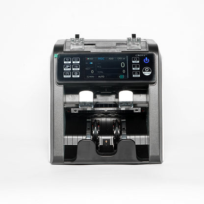 جهاز التحقق من الأوراق النقدية CRONY AL-950 لفرز النقود متعددة العملات وجهاز عد وفرز النقود المحمولة