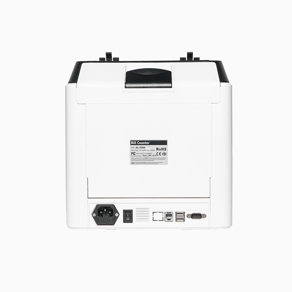 جهاز التحقق من الأوراق النقدية CRONY AL-950 لفرز النقود متعددة العملات وجهاز عد وفرز النقود المحمولة