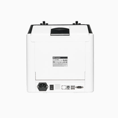 جهاز التحقق من الأوراق النقدية CRONY AL-950 لفرز النقود متعددة العملات وجهاز عد وفرز النقود المحمولة