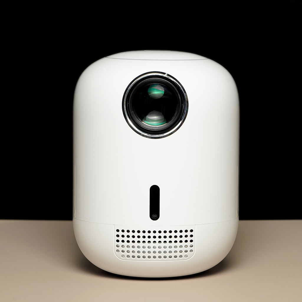 CRONY L010 LCD Smart Projector Android 11 WIFI Mini Portable 4K Full HD 1080p