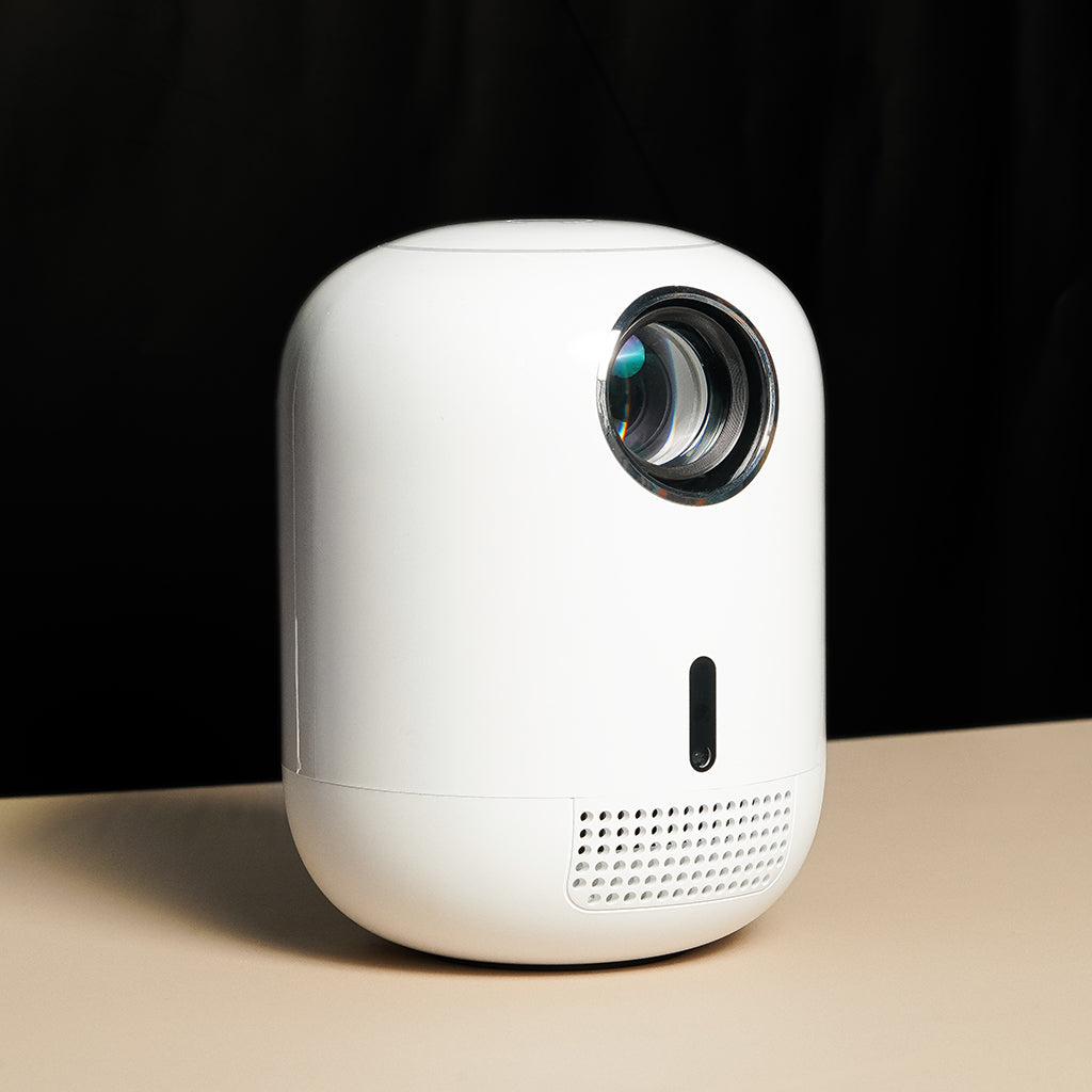 CRONY L010 LCD Smart Projector Android 11 WIFI Mini Portable 4K Full HD 1080p