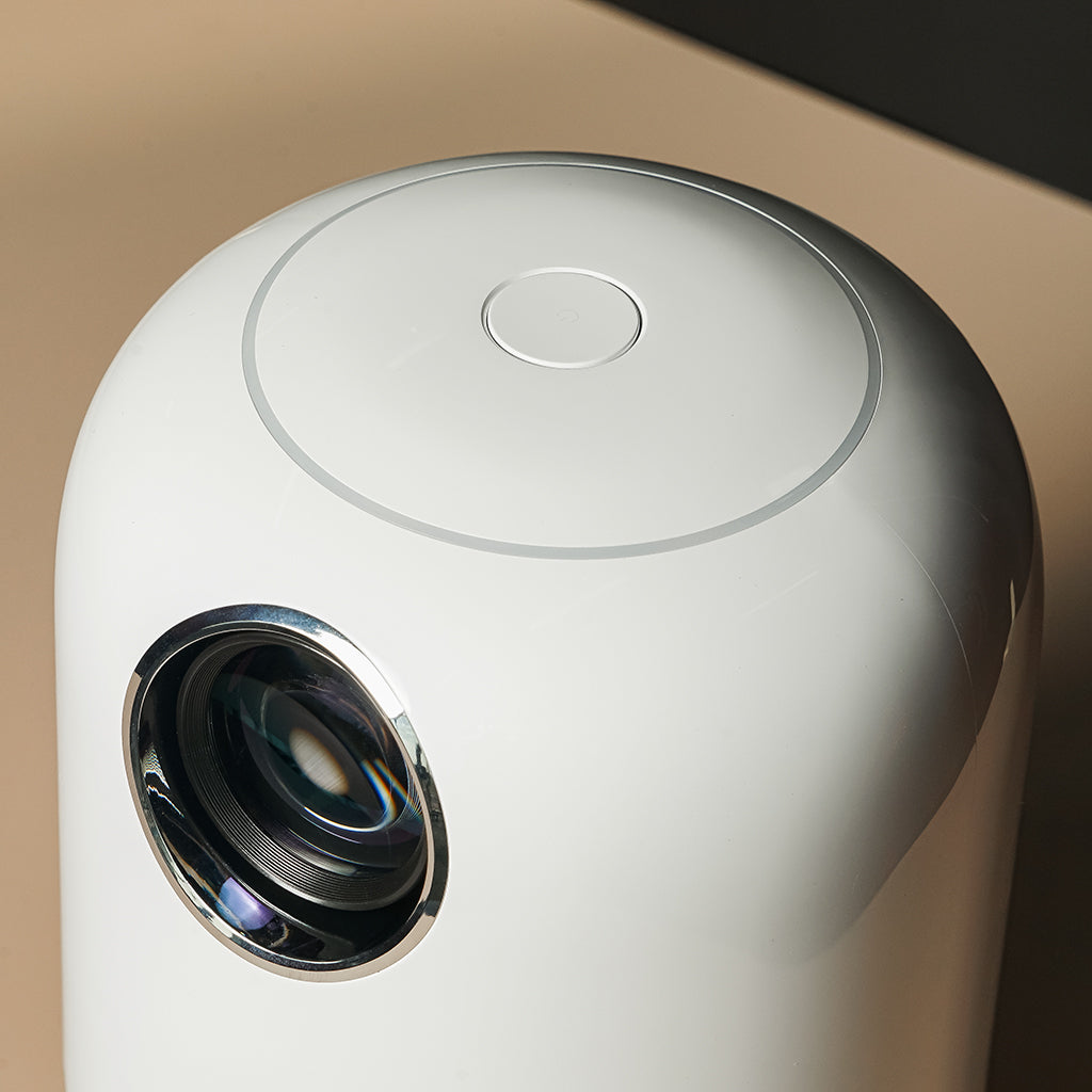 CRONY L010 LCD Smart Projector Android 11 WIFI Mini Portable 4K Full HD 1080p