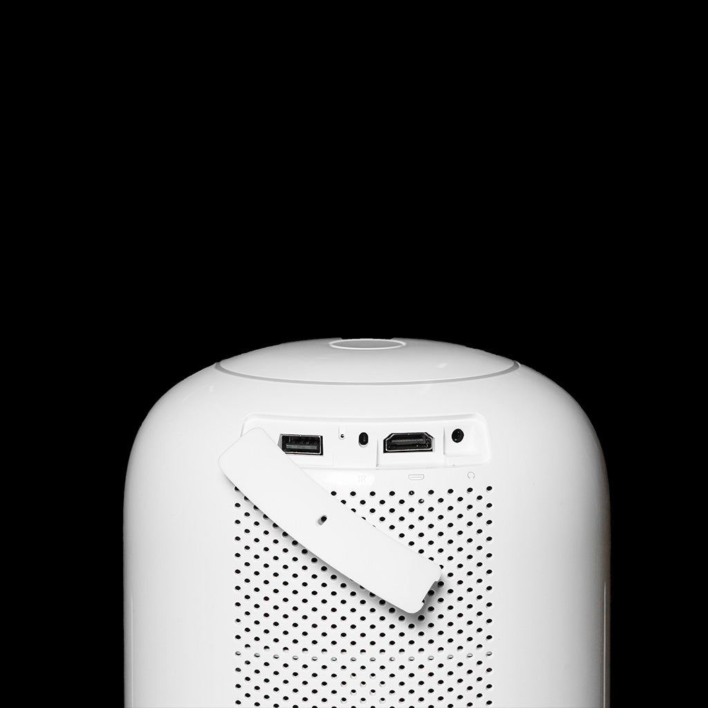 CRONY L010 LCD Smart Projector Android 11 WIFI Mini Portable 4K Full HD 1080p