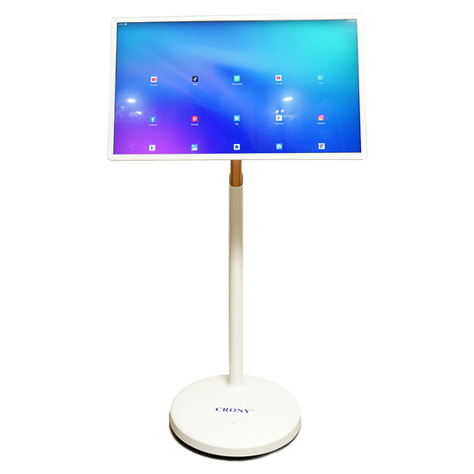 Crony 32Inch Smart Interactive Mobile Screen Advertising machine
