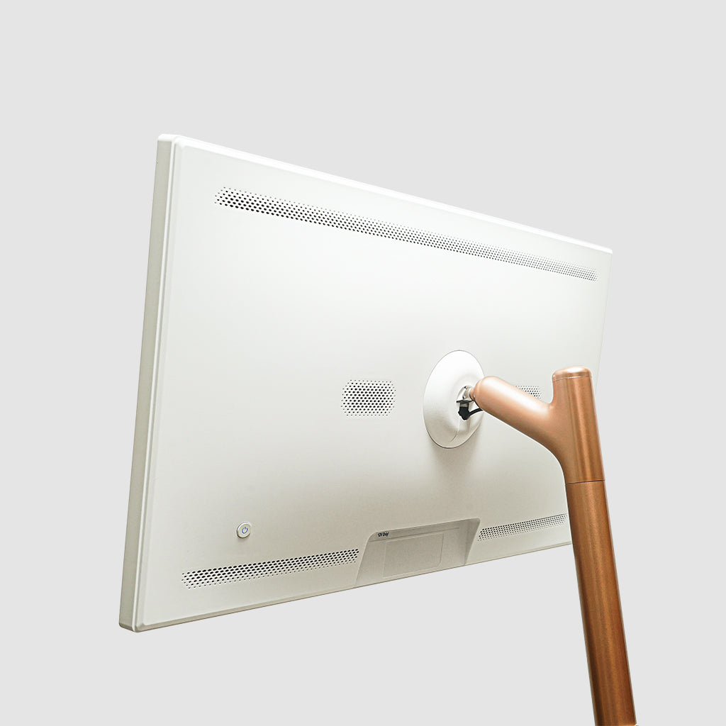 Crony 32Inch Smart Interactive Mobile Screen Advertising machine