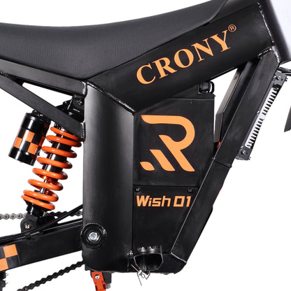 كروني ويش-01 سكوتر كهربائي دراجة كهربائية سكوتر كهربائي