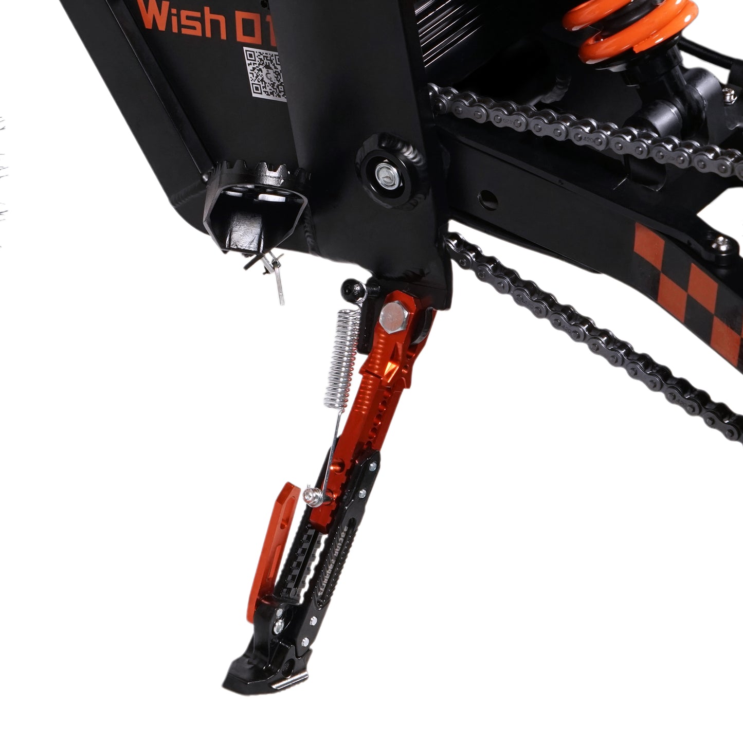 كروني ويش-01 سكوتر كهربائي دراجة كهربائية سكوتر كهربائي