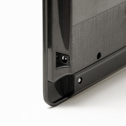 ساعة تقويم رقمية LED دائمة إلكترونية CRONY JH-8025