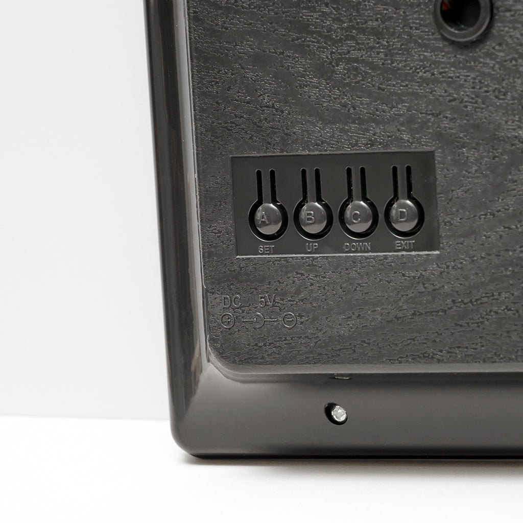 ساعة تقويم رقمية LED كروني JH-3604