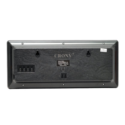 ساعة تقويم رقمية LED كروني JH-3604