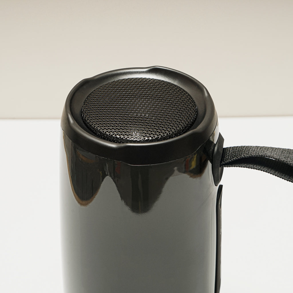 مكبر صوت باس للحفلات لاسلكي CRONY Pulse 5 مع ميكروفونين