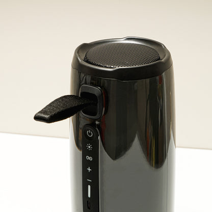 مكبر صوت باس للحفلات لاسلكي CRONY Pulse 5 مع ميكروفونين