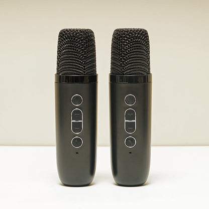 مكبر صوت باس للحفلات لاسلكي CRONY Pulse 5 مع ميكروفونين