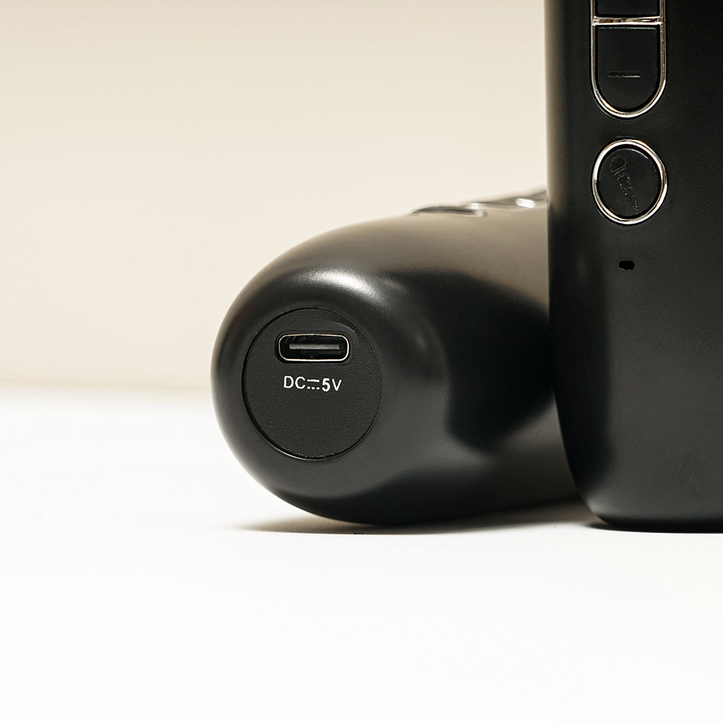 مكبر صوت باس للحفلات لاسلكي CRONY Pulse 5 مع ميكروفونين