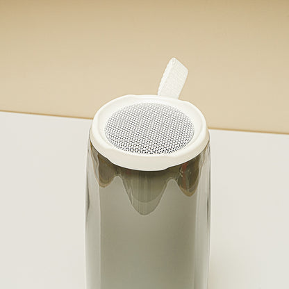 مكبر صوت باس للحفلات لاسلكي CRONY Pulse 5 مع ميكروفونين