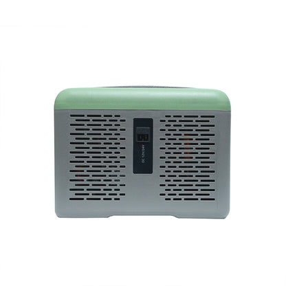 ثلاجة سيارة CRONY 9L-C9 ضاغط جمال ثلاجة صغيرة مستحضرات التجميل العناية بالبشرة صندوق تبريد متنقل