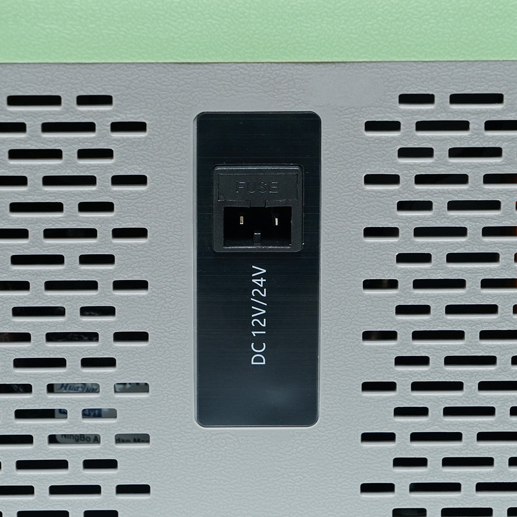 ثلاجة سيارة CRONY 9L-C9 ضاغط جمال ثلاجة صغيرة مستحضرات التجميل العناية بالبشرة صندوق تبريد متنقل