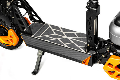 سكوتر كهربائي قابل للطي CRONY M4 Max مع تعليق أمامي/خلفي مصمم