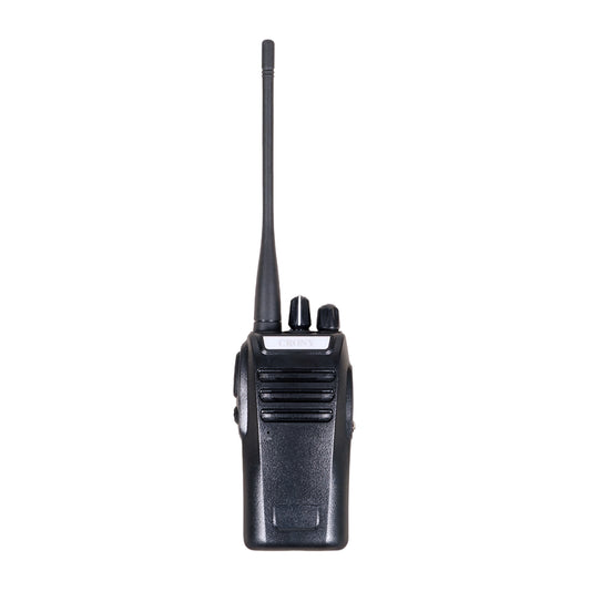 Crony 5W CY-810 TYPE-C Professional Walkie Talkies 2-7 KM Portable Handheld Civilian Two Way Radio Black( SINGLE UNIT)