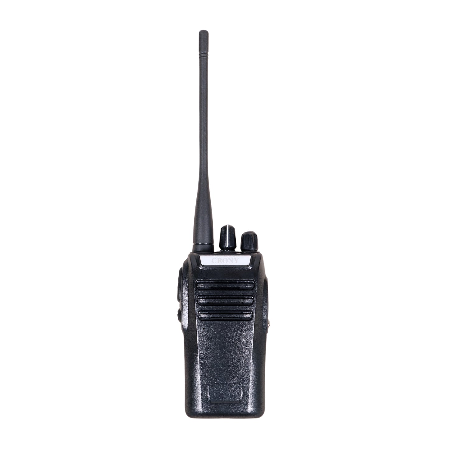 Crony 5W CY-810 TYPE-C Professional Walkie Talkies 2-7 KM Portable Handheld Civilian Two Way Radio Black( SINGLE UNIT)