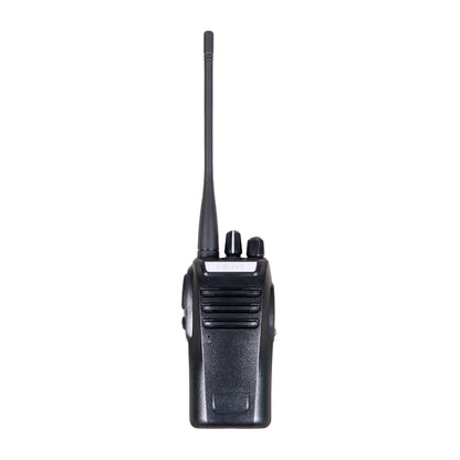 Crony 5W CY-810 TYPE-C Professional Walkie Talkies 2-7 KM Portable Handheld Civilian Two Way Radio Black( SINGLE UNIT)