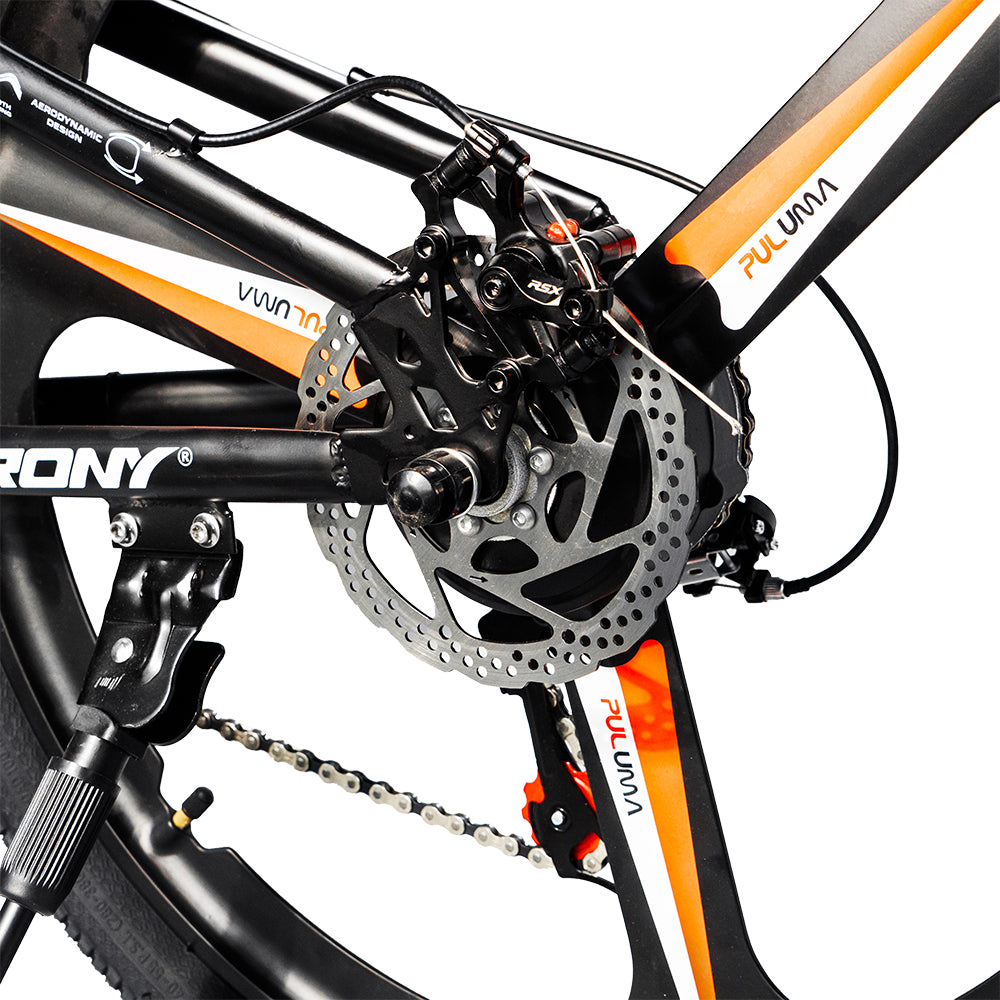 سكوتر كهربائي قابل للطي خفيف الوزن للكبار CRONY FA-018 E Scooter