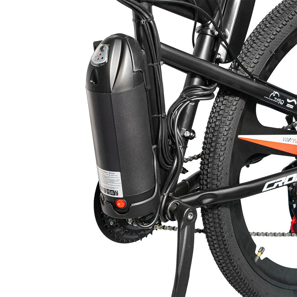 سكوتر كهربائي قابل للطي خفيف الوزن للكبار CRONY FA-018 E Scooter