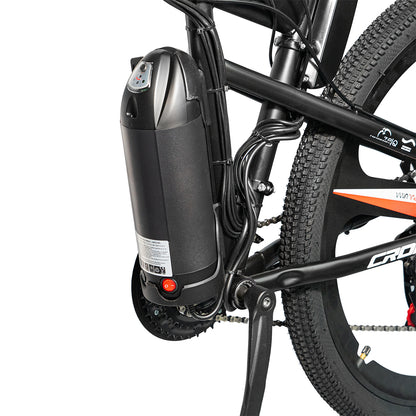 سكوتر كهربائي قابل للطي خفيف الوزن للكبار CRONY FA-018 E Scooter