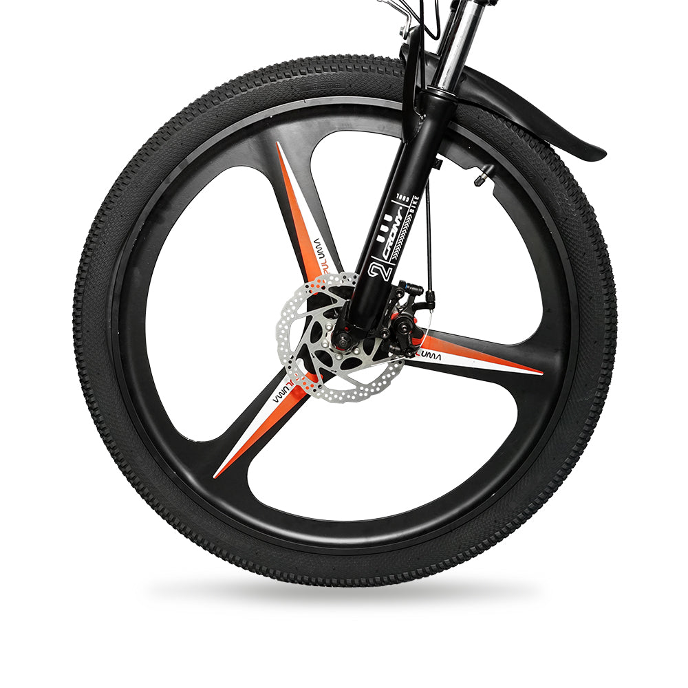 سكوتر كهربائي قابل للطي خفيف الوزن للكبار CRONY FA-018 E Scooter