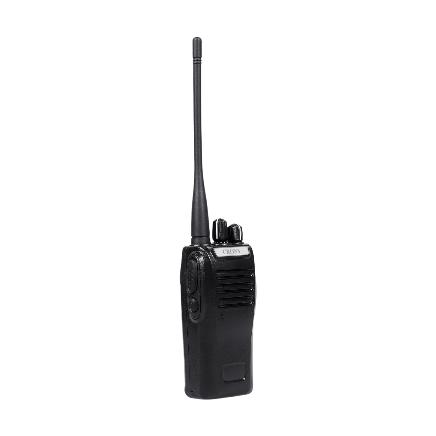 Crony 5W CY-810 TYPE-C Professional Walkie Talkies 2-7 KM Portable Handheld Civilian Two Way Radio Black( SINGLE UNIT)