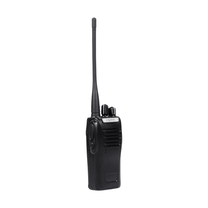 Crony 5W CY-810 TYPE-C Professional Walkie Talkies 2-7 KM Portable Handheld Civilian Two Way Radio Black( SINGLE UNIT)