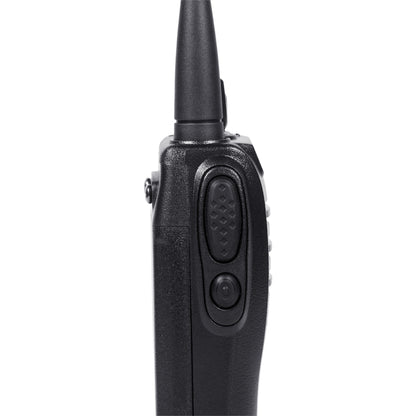 Crony 5W CY-810 TYPE-C Professional Walkie Talkies 2-7 KM Portable Handheld Civilian Two Way Radio Black( SINGLE UNIT)