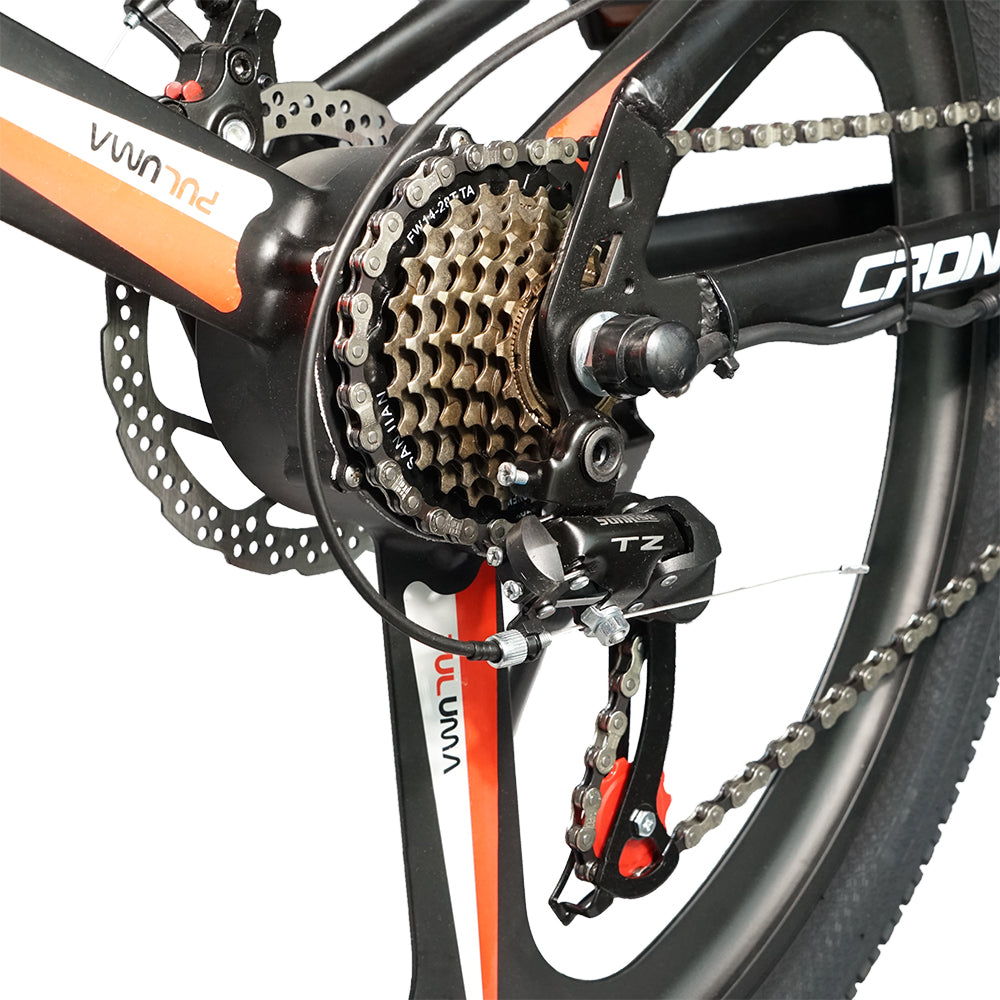 سكوتر كهربائي قابل للطي خفيف الوزن للكبار CRONY FA-018 E Scooter