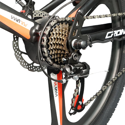 سكوتر كهربائي قابل للطي خفيف الوزن للكبار CRONY FA-018 E Scooter