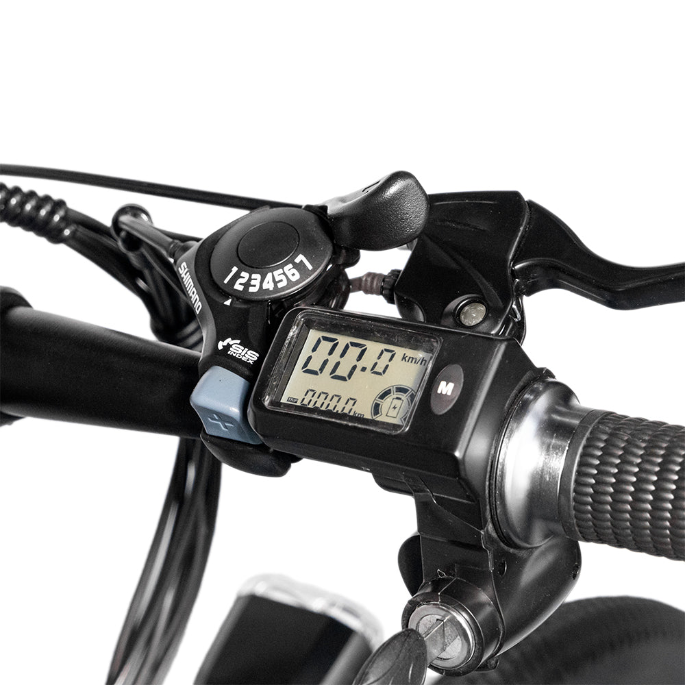 سكوتر كهربائي قابل للطي خفيف الوزن للكبار CRONY FA-018 E Scooter