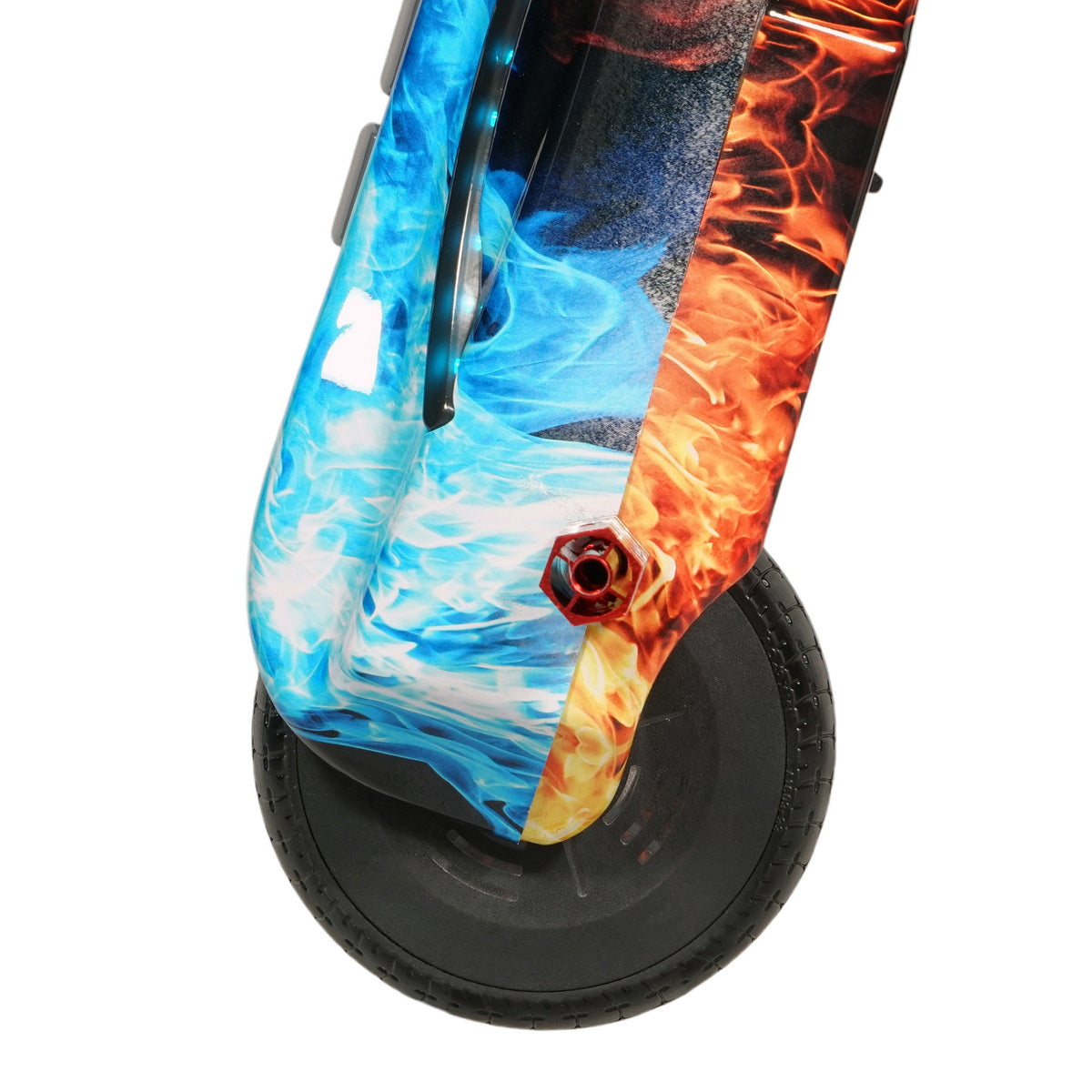 CRONY JL009-8-01 6.5 inchCalf Elephant Drift Car Electric Scooter