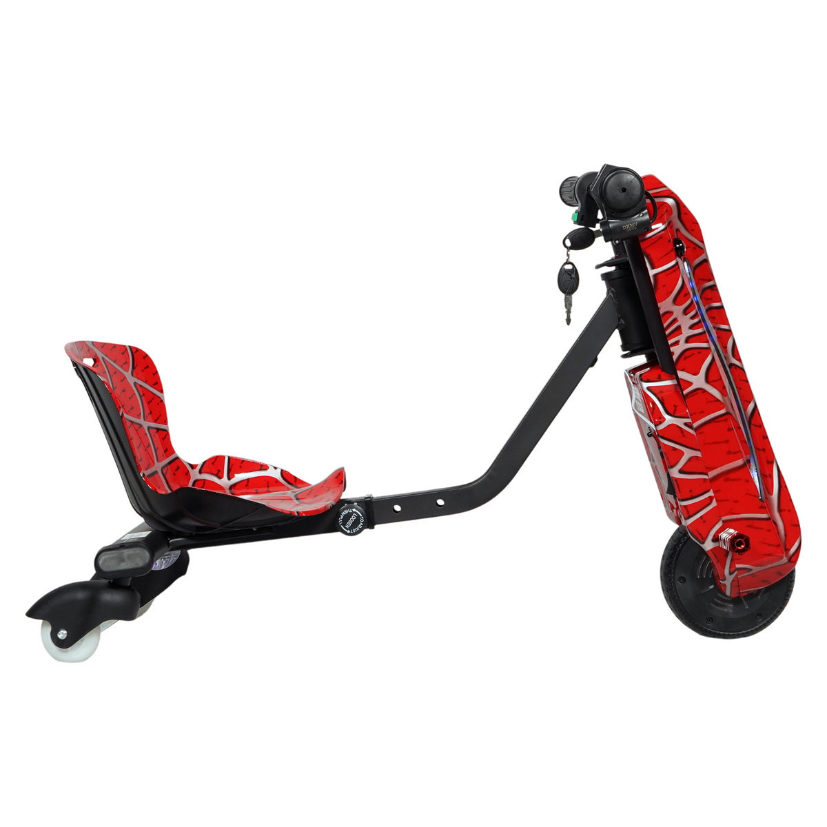 CRONY JL009-8-01 6.5 inchCalf Elephant Drift Car Electric Scooter