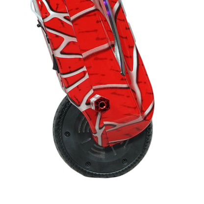 CRONY JL009-8-01 6.5 inchCalf Elephant Drift Car Electric Scooter