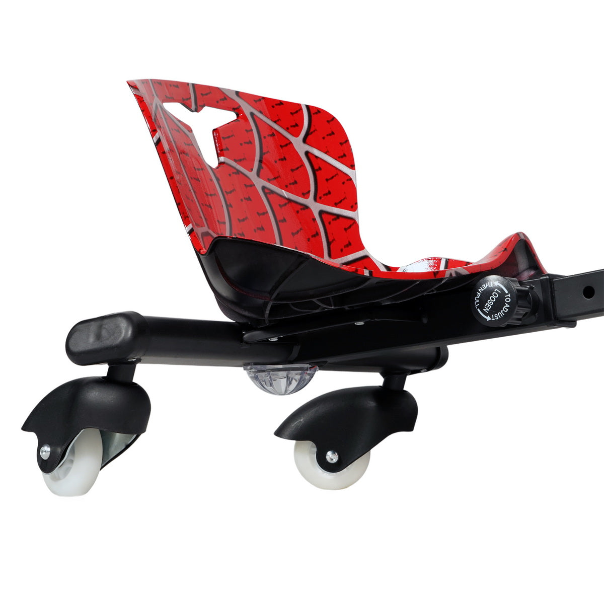 CRONY JL009-8-01 6.5 inchCalf Elephant Drift Car Electric Scooter