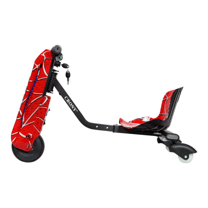 CRONY JL009-8-01 6.5 inchCalf Elephant Drift Car Electric Scooter