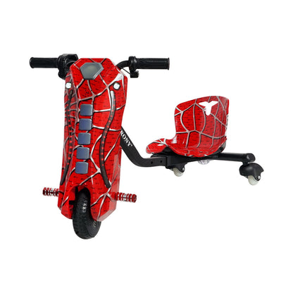 CRONY JL009-8-01 6.5 inchCalf Elephant Drift Car Electric Scooter