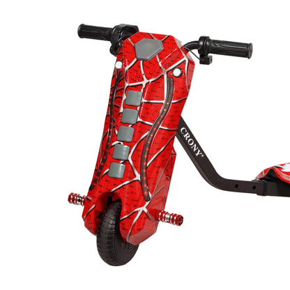 CRONY JL009-8-01 6.5 inchCalf Elephant Drift Car Electric Scooter