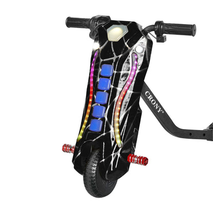 CRONY JL009-8-01 6.5 inchCalf Elephant Drift Car Electric Scooter