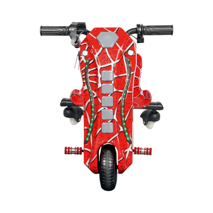 CRONY JL009-8-01 6.5 inchCalf Elephant Drift Car Electric Scooter