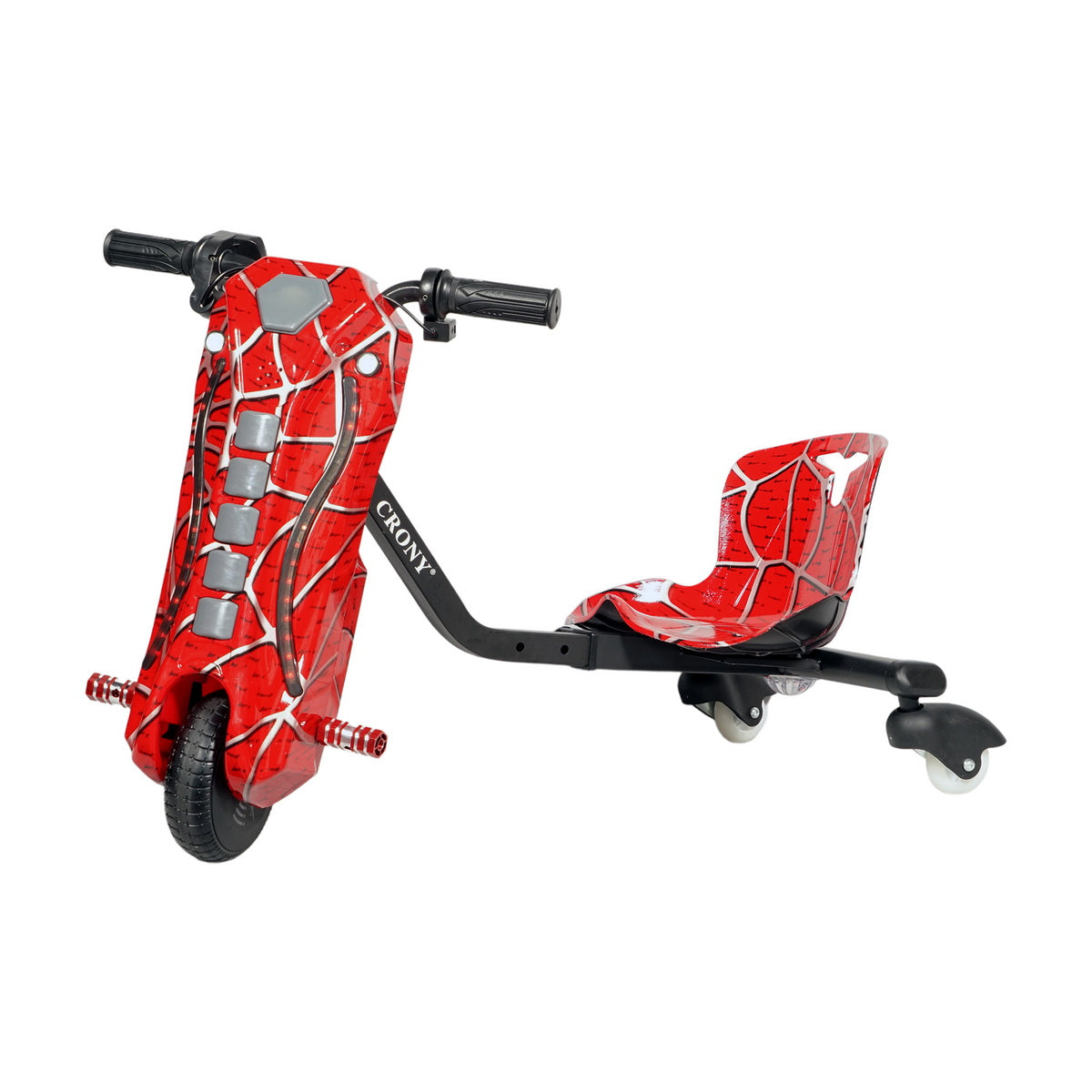 CRONY JL009-8-01 6.5 inchCalf Elephant Drift Car Electric Scooter